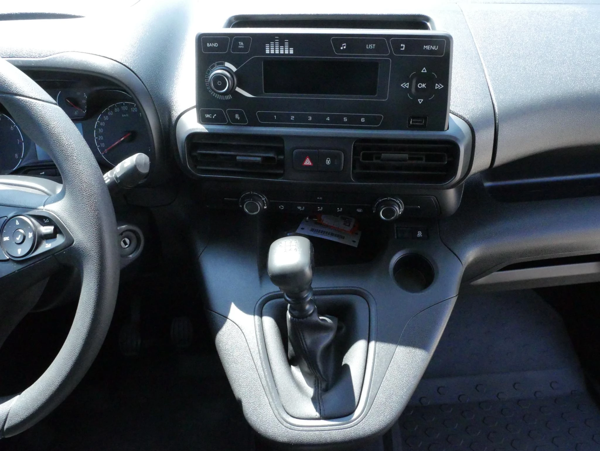 Hoofdafbeelding Opel Combo