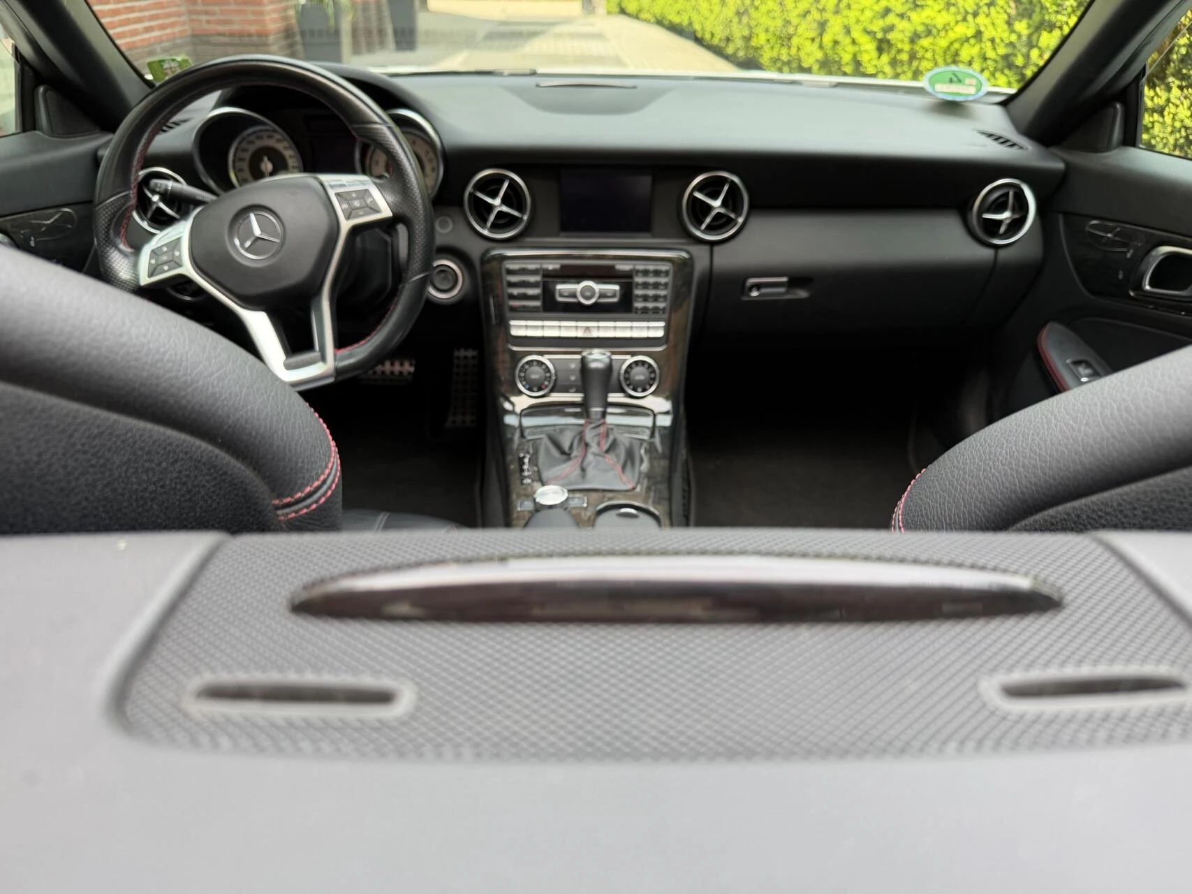 Hoofdafbeelding Mercedes-Benz SLK