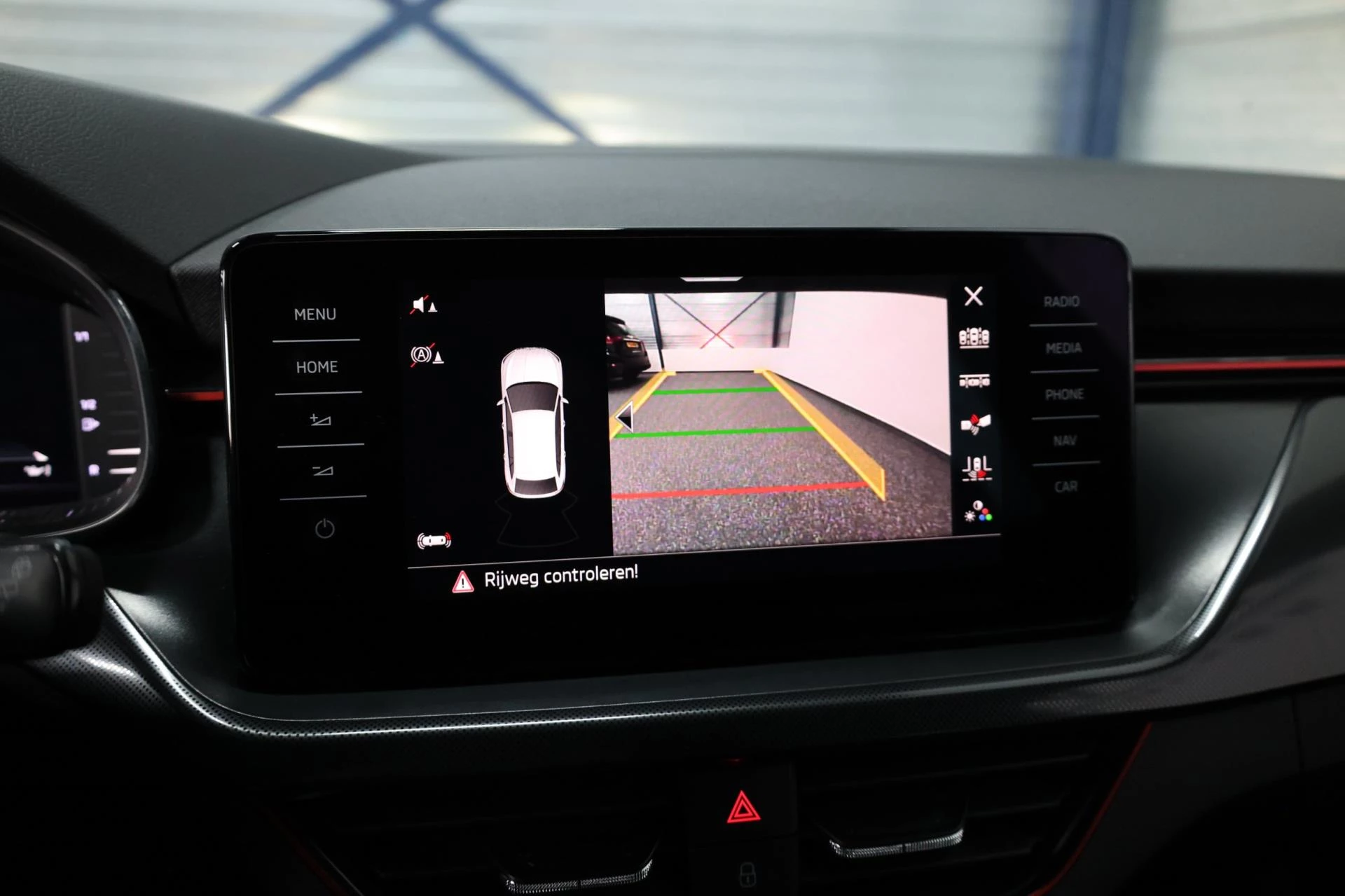 Hoofdafbeelding Škoda Scala