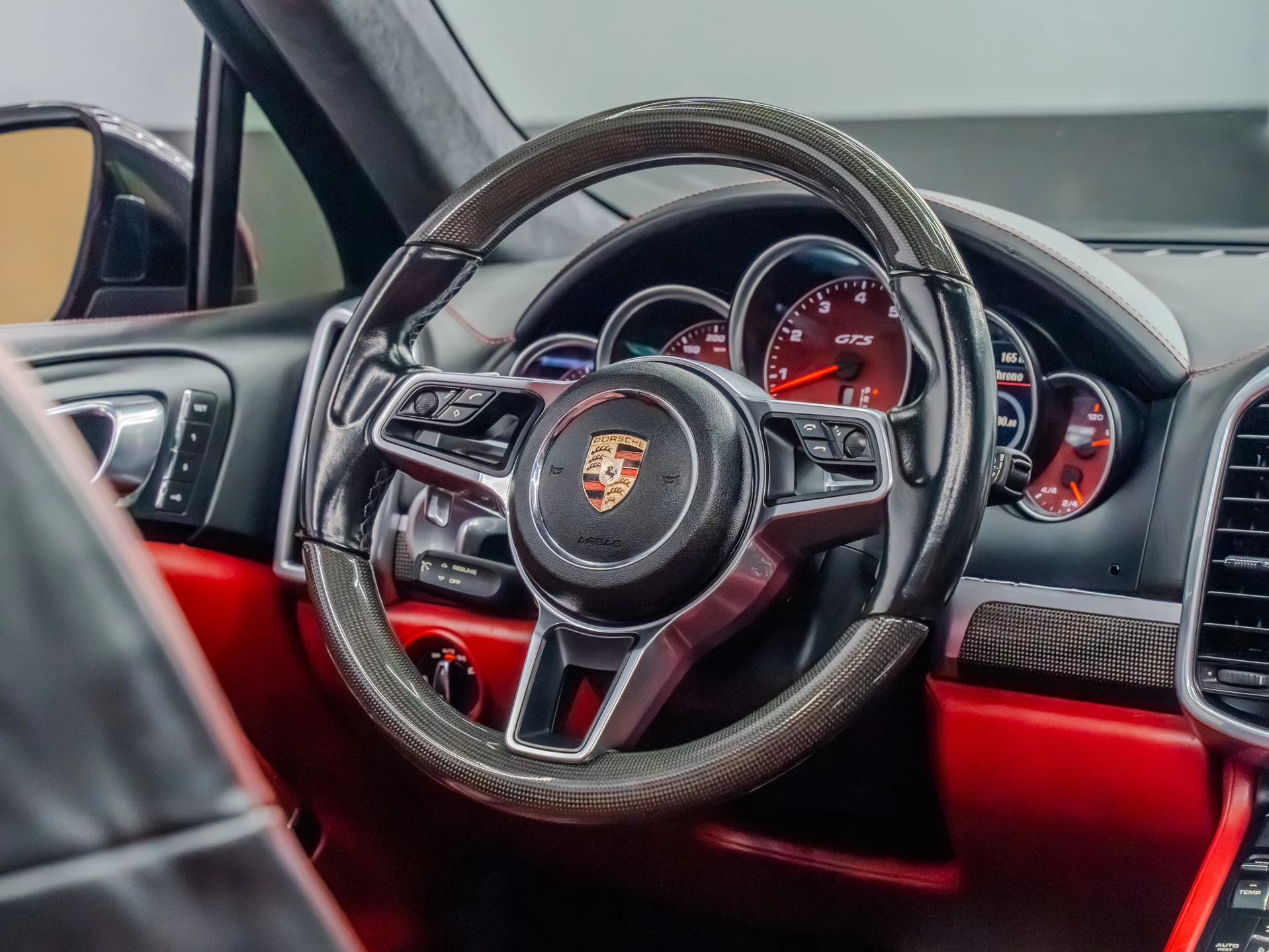 Hoofdafbeelding Porsche Cayenne