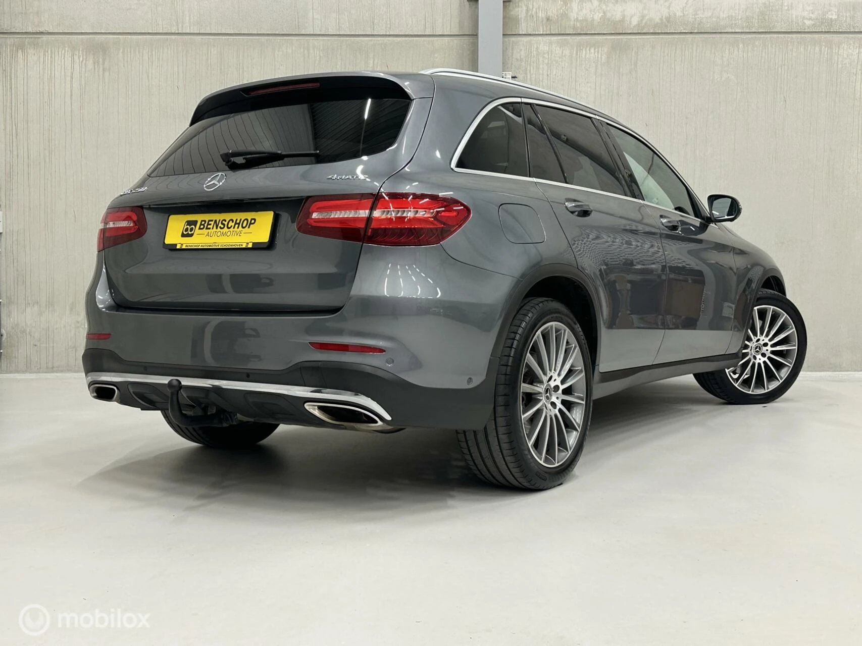 Hoofdafbeelding Mercedes-Benz GLC