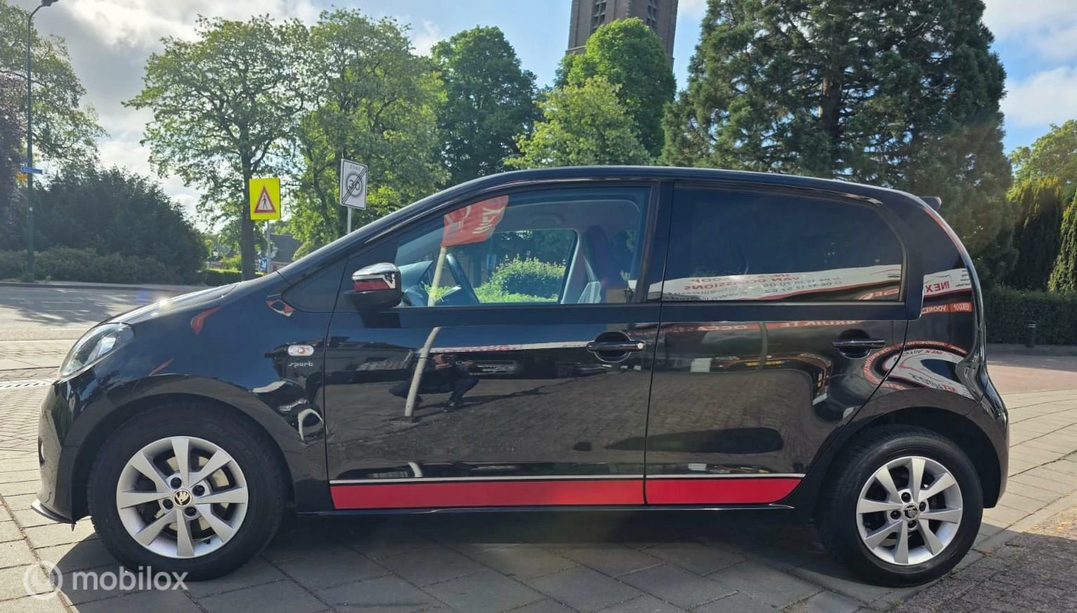 Hoofdafbeelding Škoda Citigo