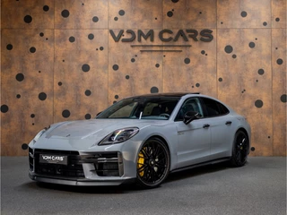 Porsche Panamera 4.0 Turbo S E-Hybrid | Bijrijdersdisplay | Burmester 3D | Stoelventilatie | Sportuitlaatsysteem |