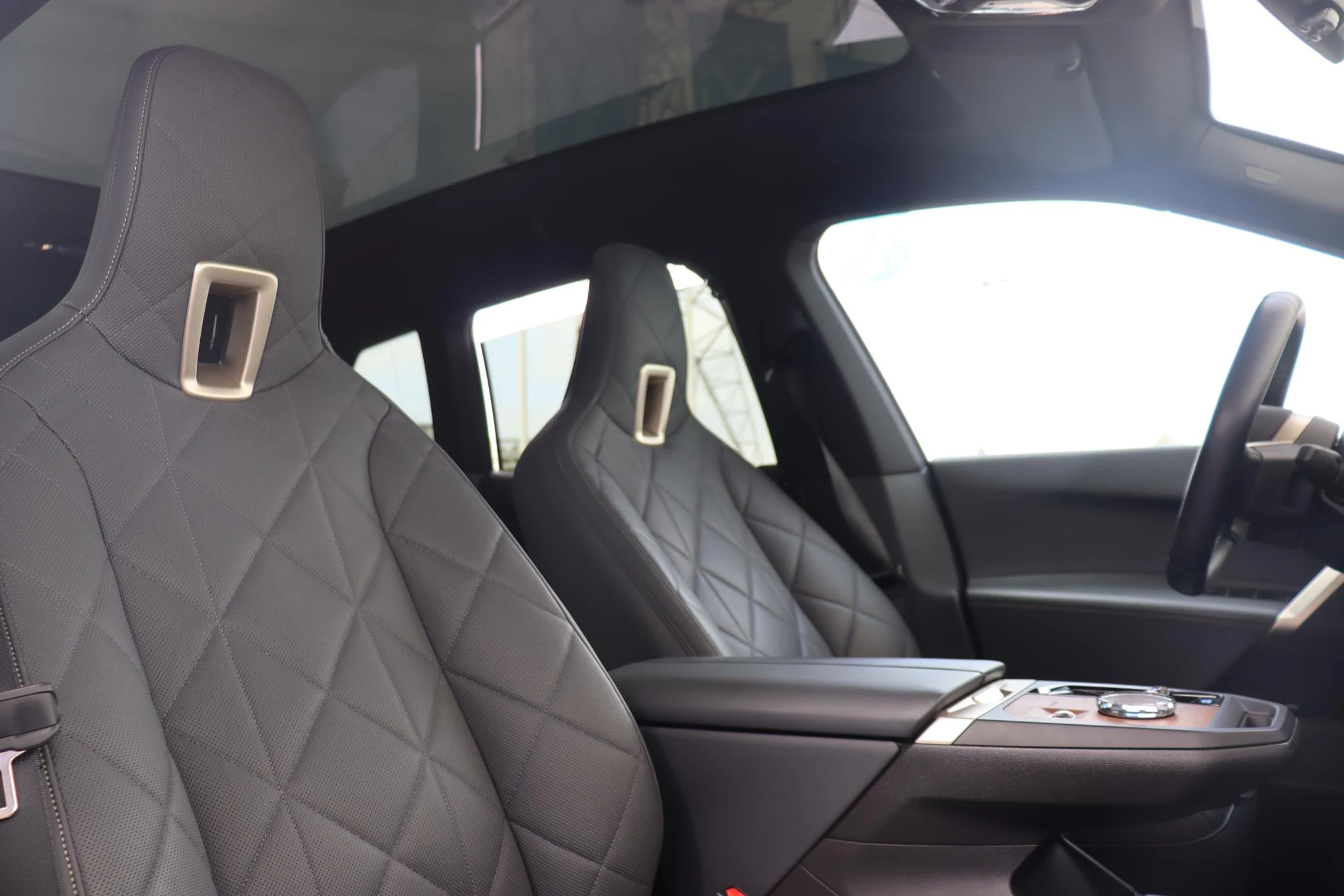 Hoofdafbeelding BMW iX