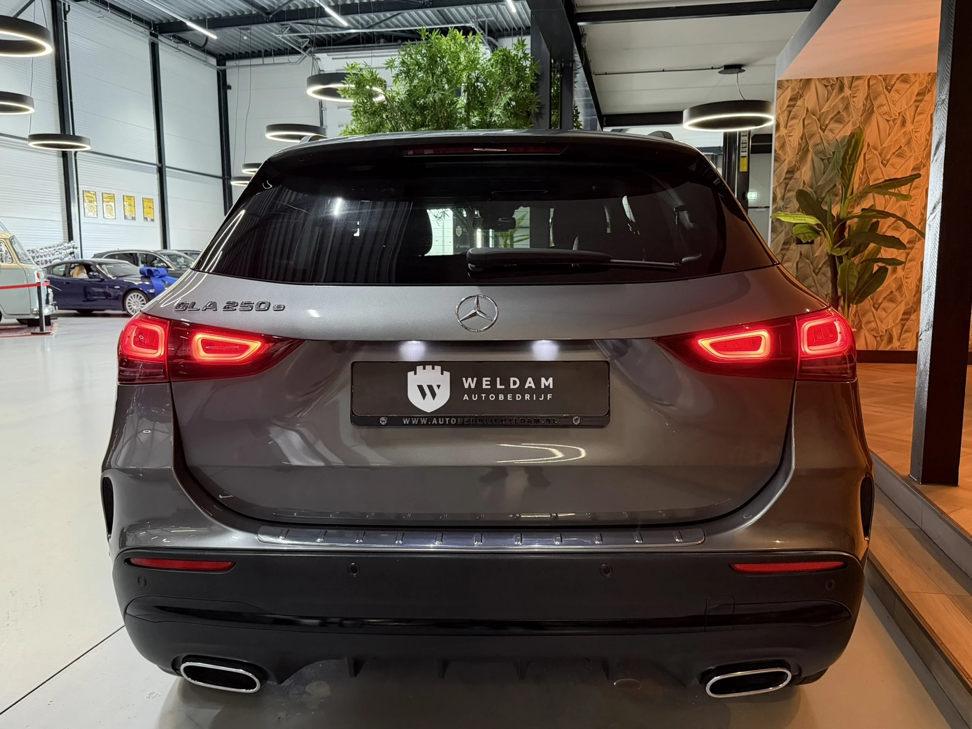 Hoofdafbeelding Mercedes-Benz GLA