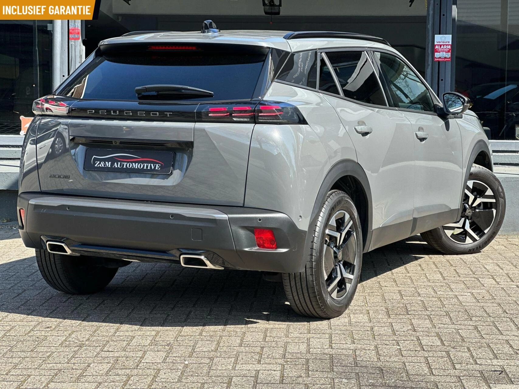 Hoofdafbeelding Peugeot 2008