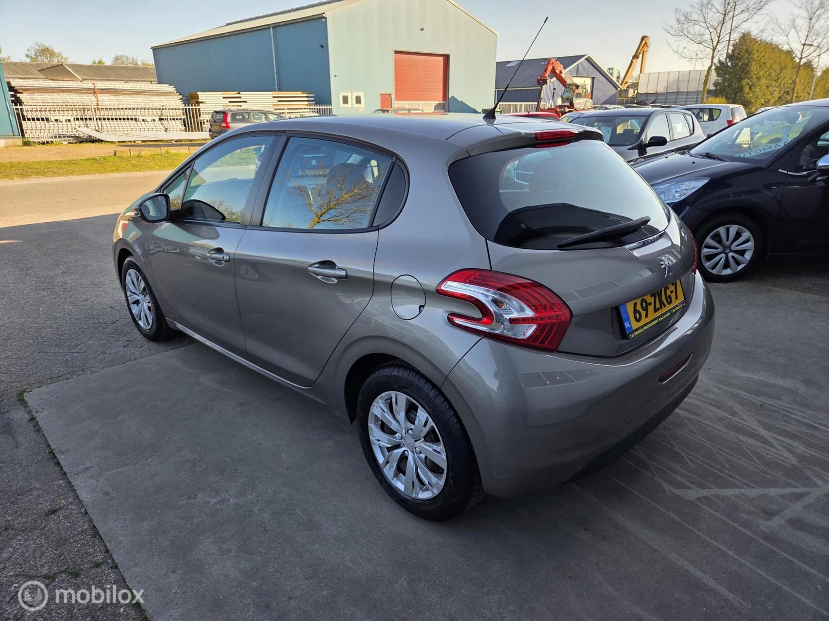 Hoofdafbeelding Peugeot 208