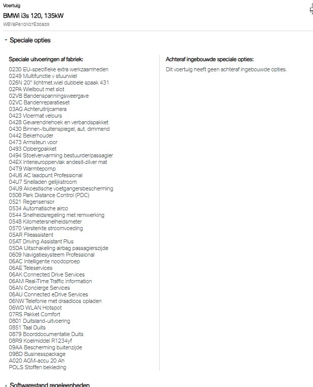 Hoofdafbeelding BMW i3