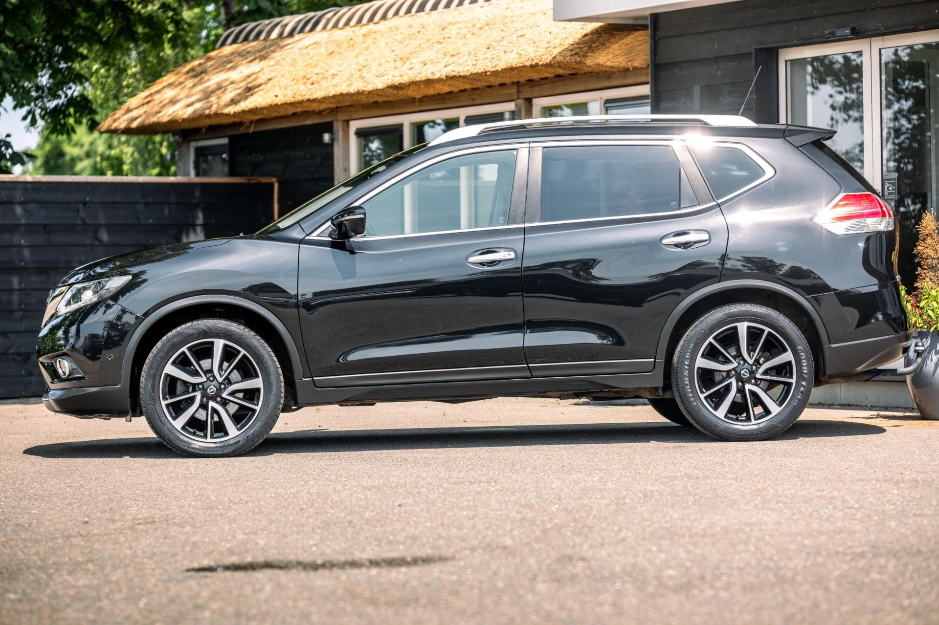 Hoofdafbeelding Nissan X-Trail