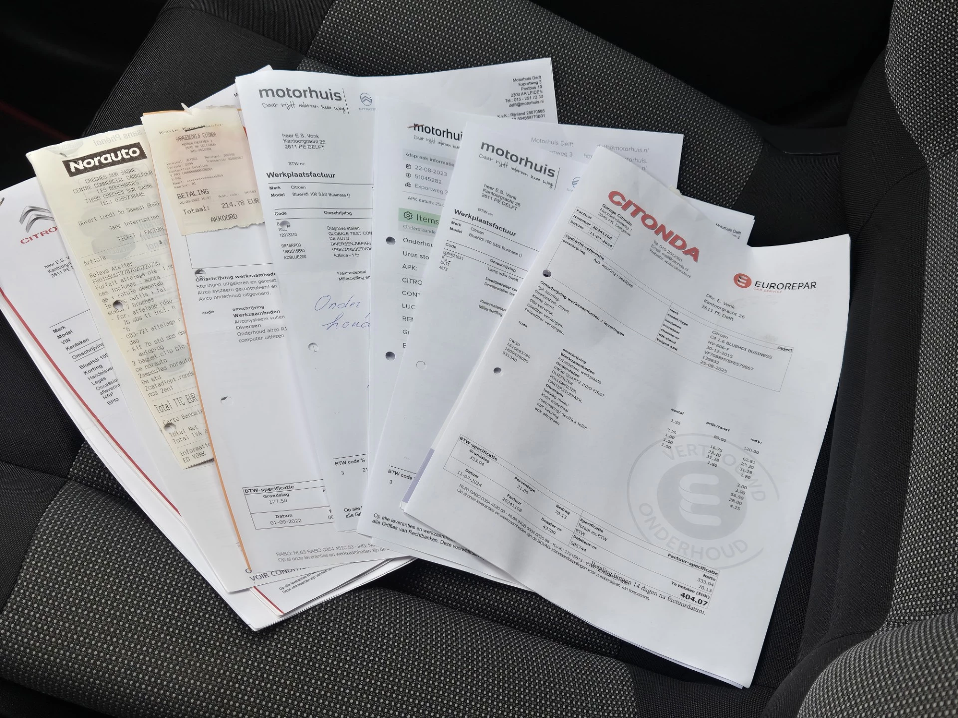 Hoofdafbeelding Citroën C4 Cactus