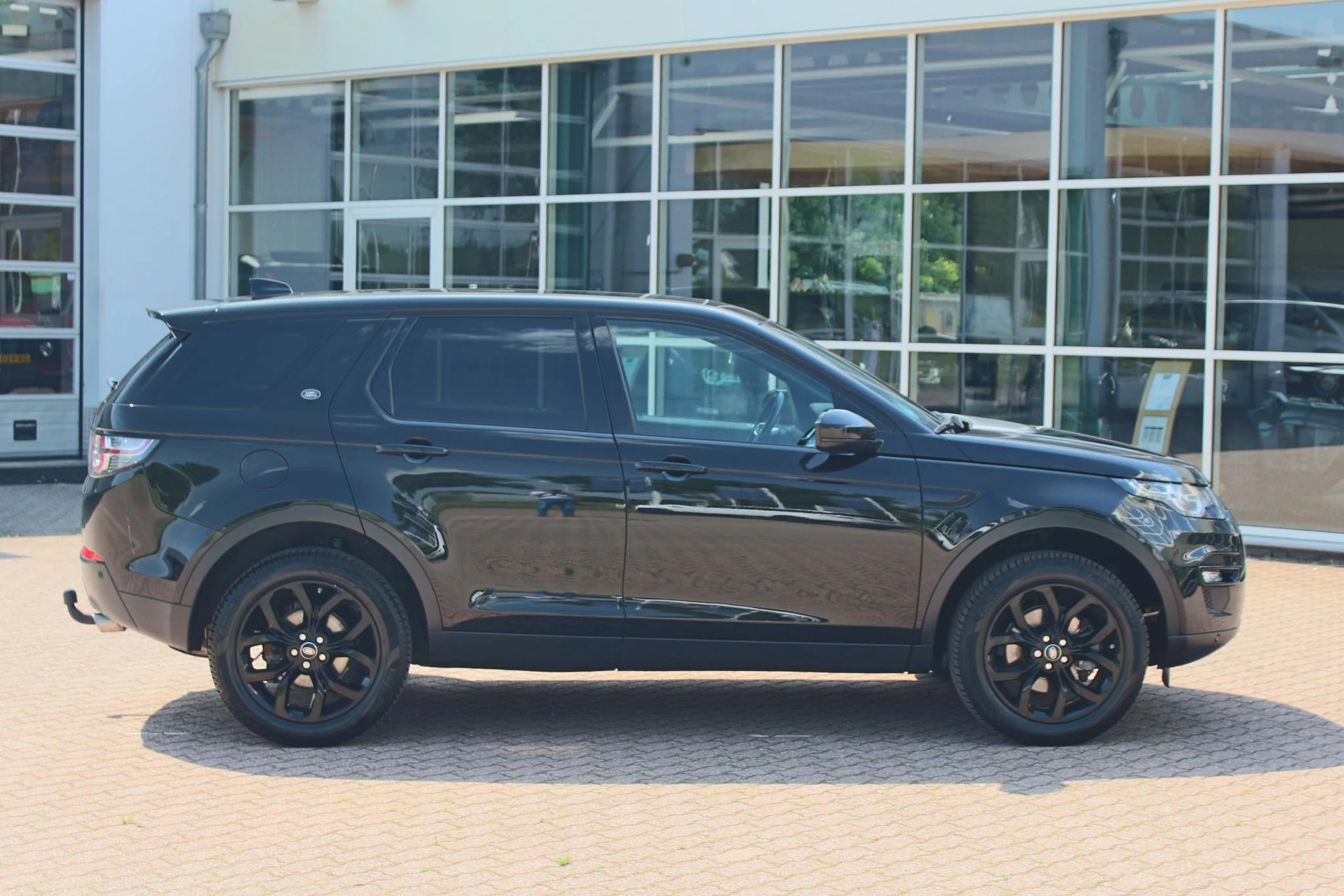 Hoofdafbeelding Land Rover Discovery Sport
