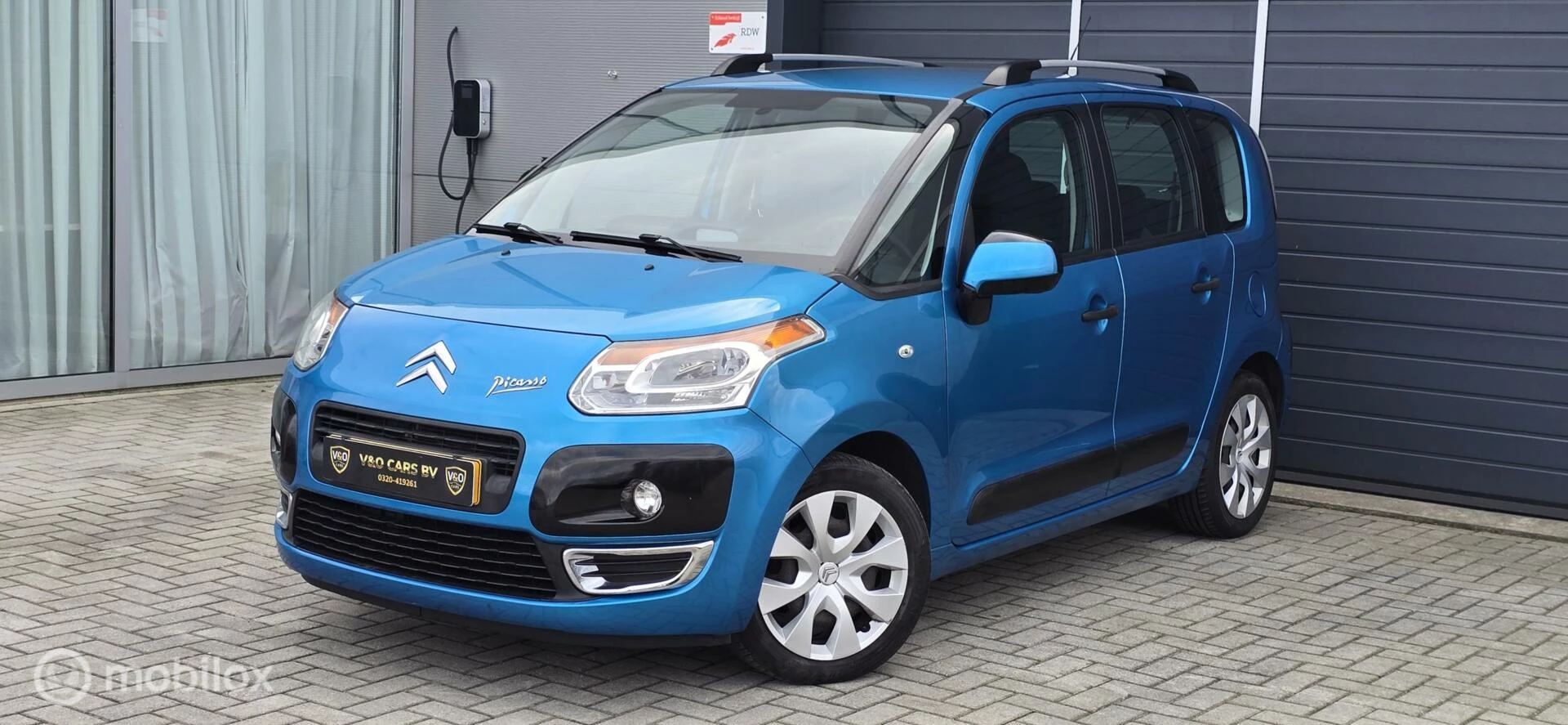 Hoofdafbeelding Citroën C3 Picasso