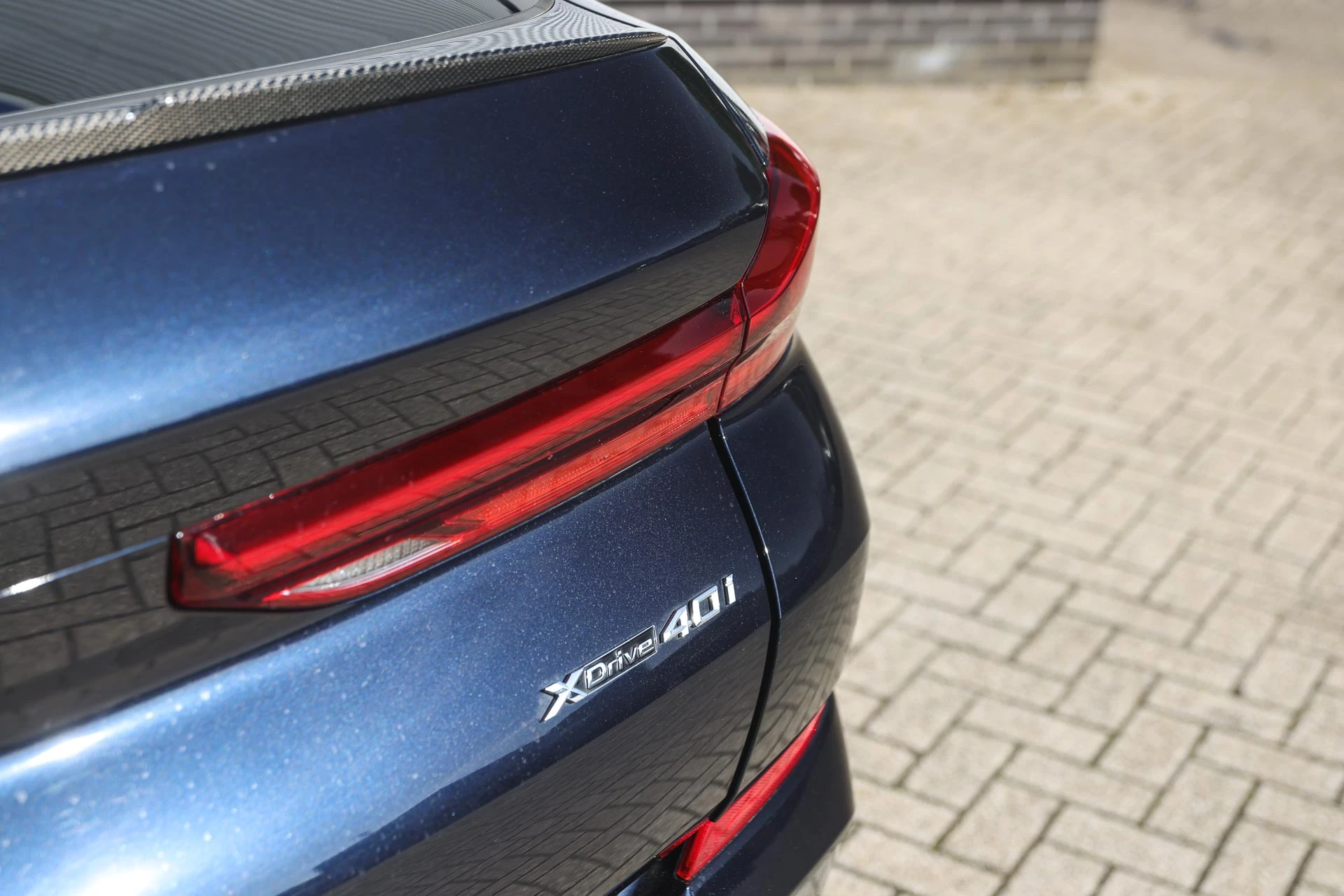 Hoofdafbeelding BMW X6