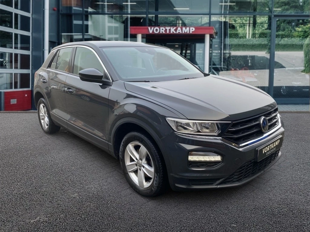 Hoofdafbeelding Volkswagen T-Roc