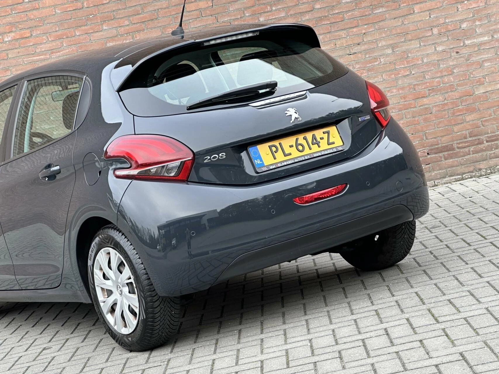 Hoofdafbeelding Peugeot 208