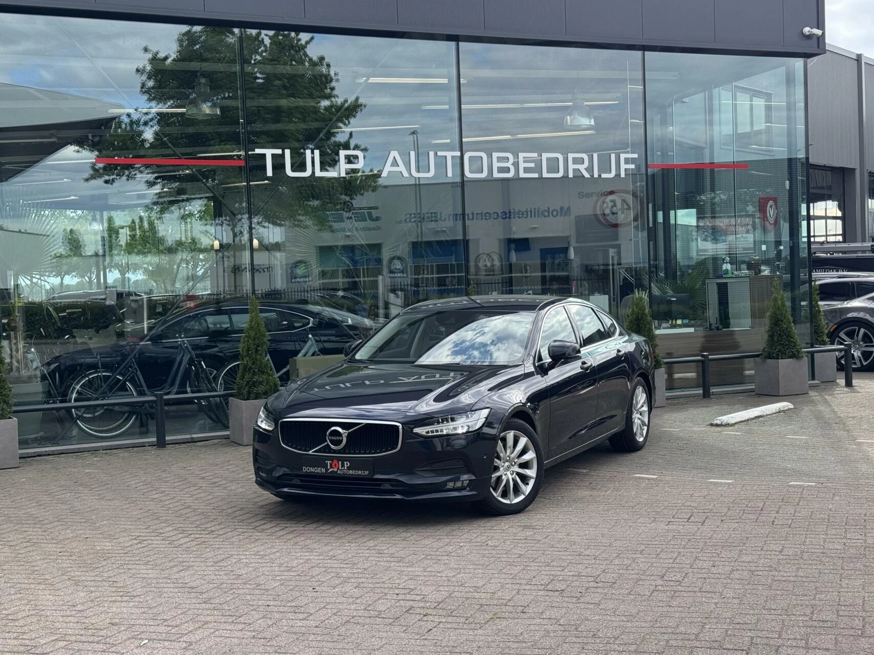 Hoofdafbeelding Volvo S90