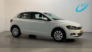 Volkswagen Polo 1.0 TSI Comfortline Navigatie Parkeersensoren App-Connect