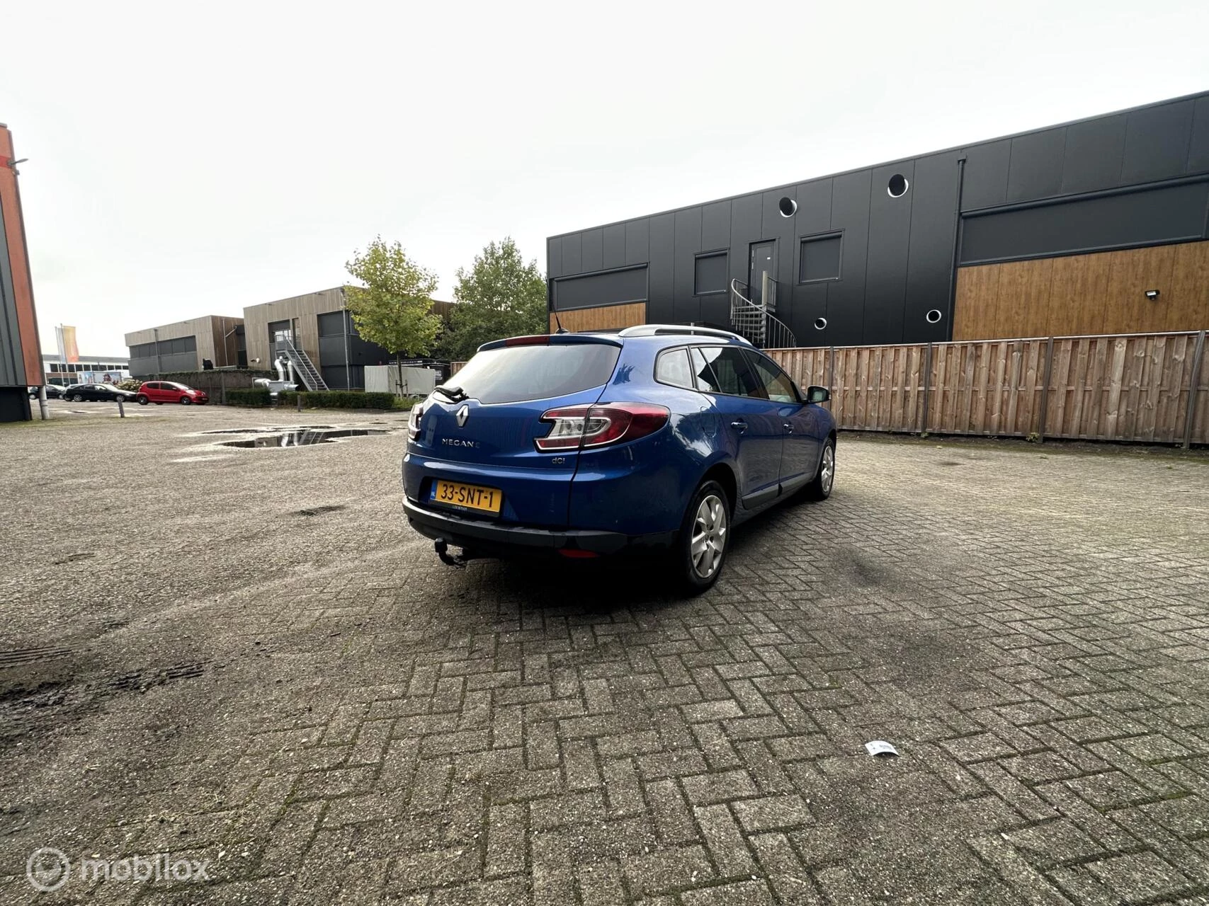 Hoofdafbeelding Renault Mégane Estate