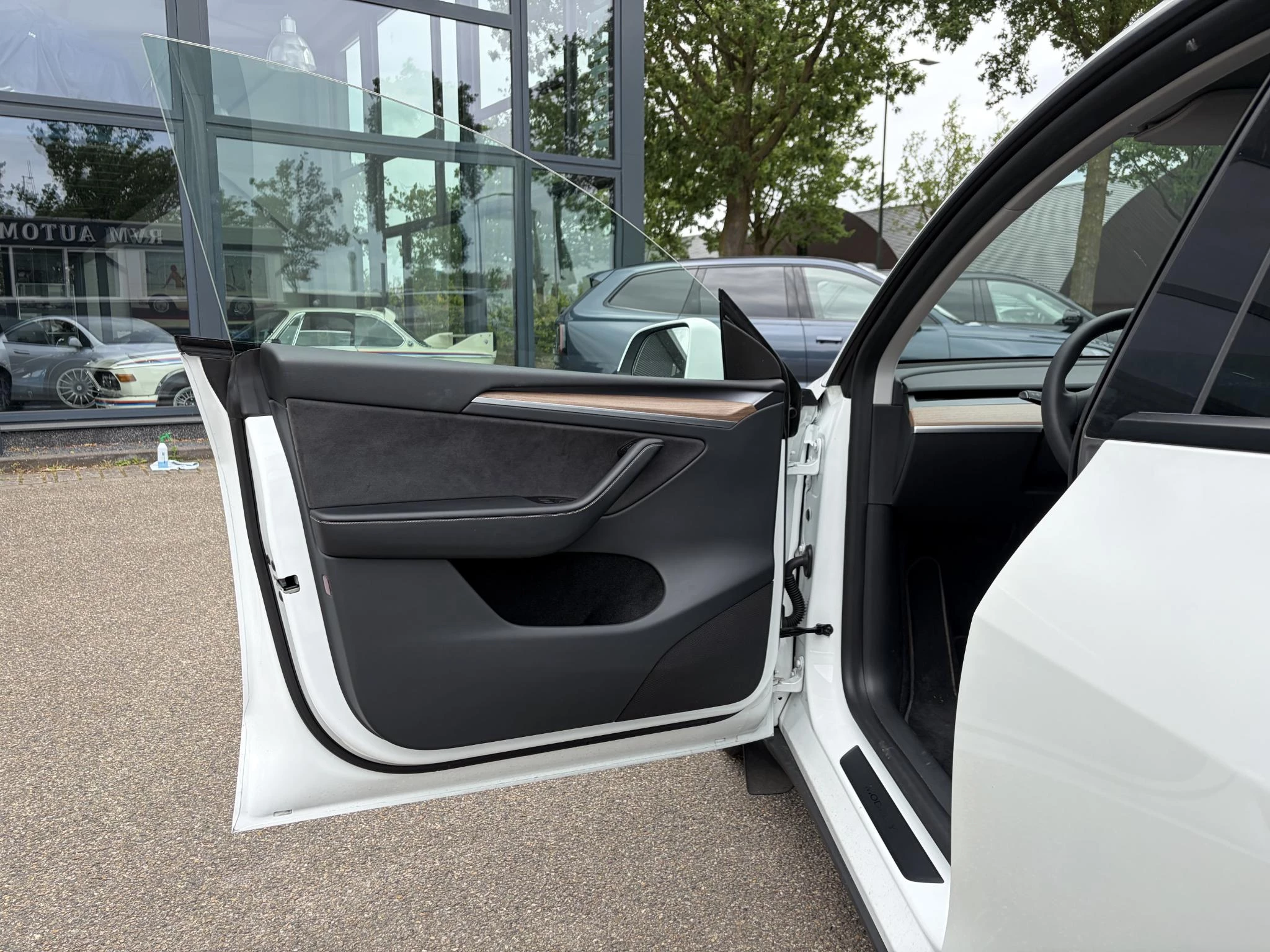 Hoofdafbeelding Tesla Model Y