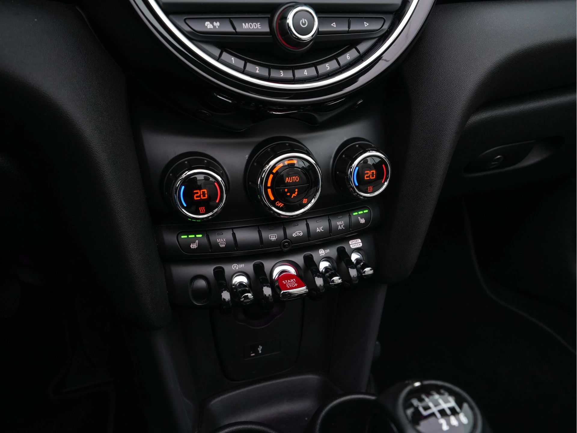 Hoofdafbeelding MINI Cooper Cabrio