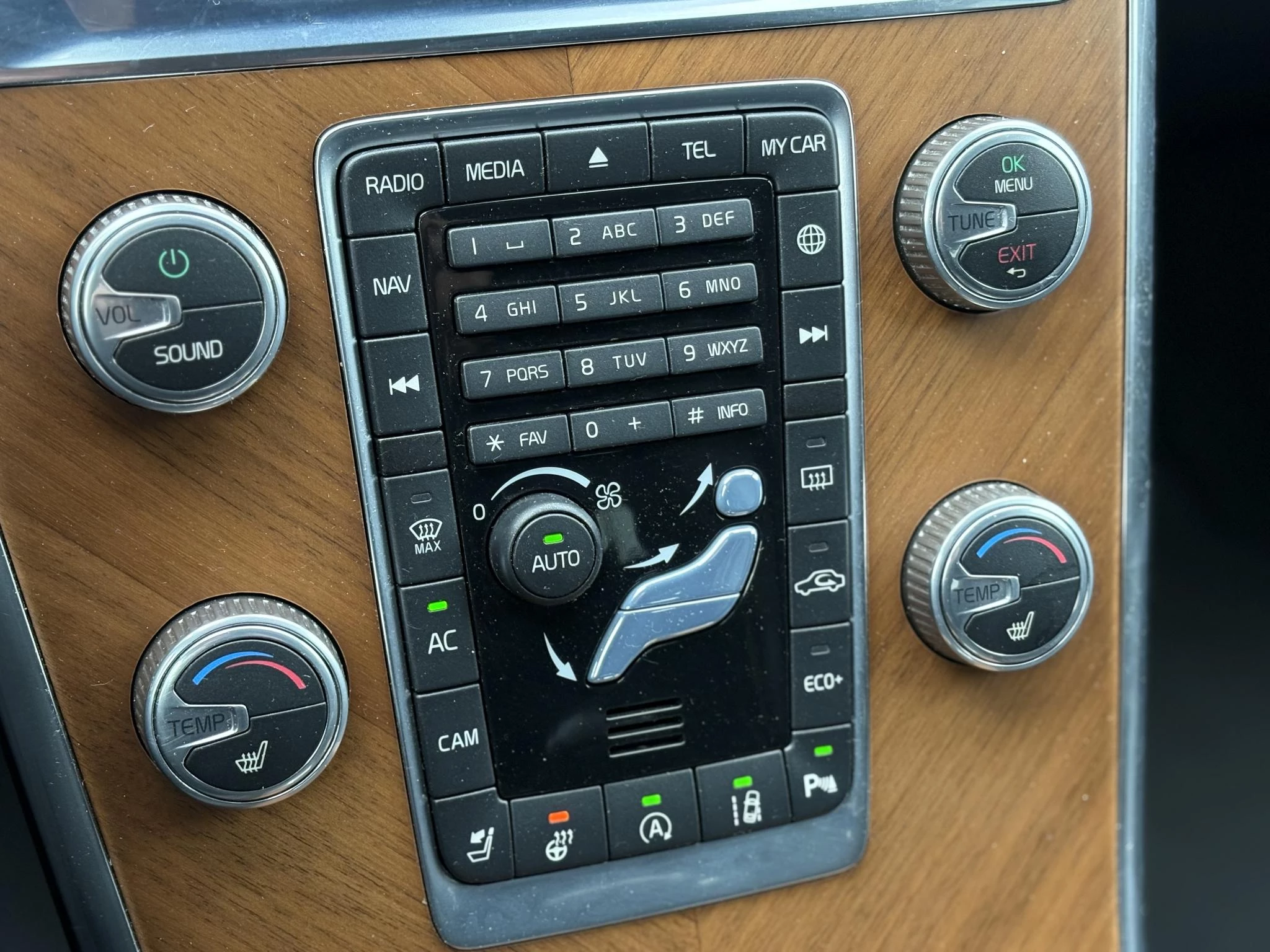 Hoofdafbeelding Volvo XC60