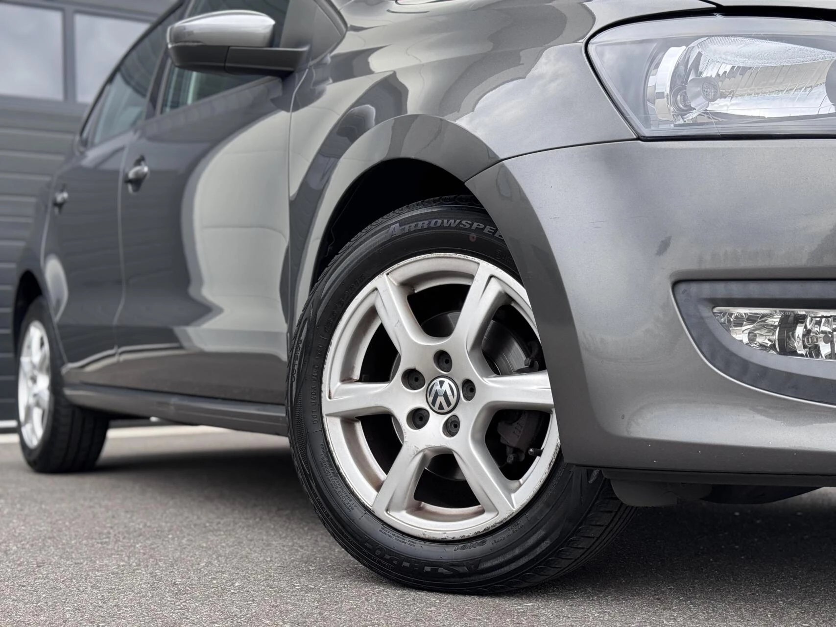 Hoofdafbeelding Volkswagen Polo