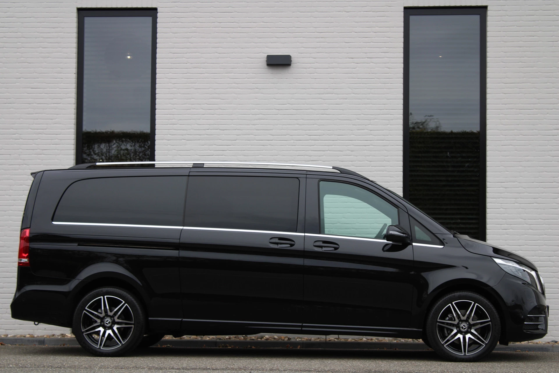 Hoofdafbeelding Mercedes-Benz V-Klasse