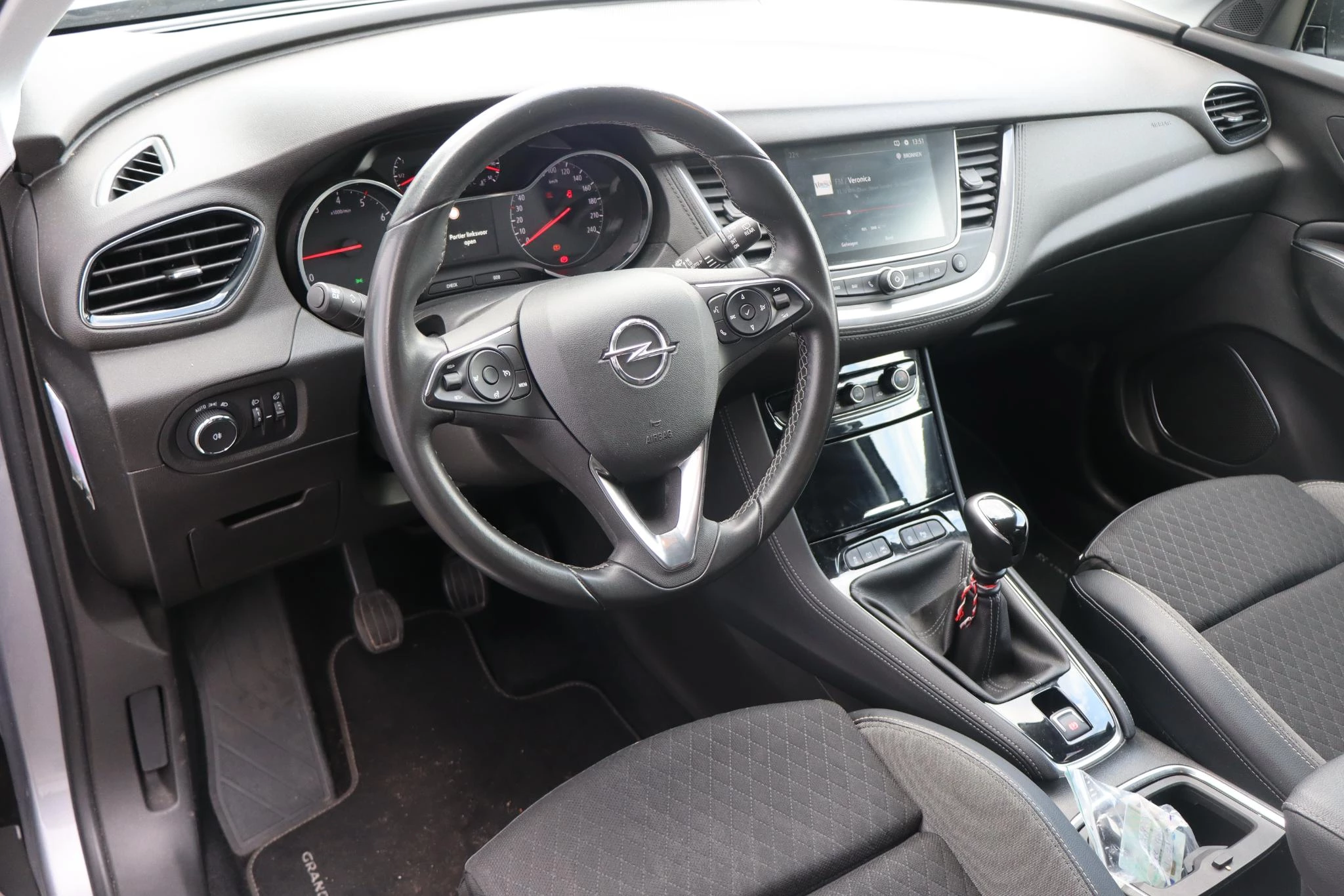 Hoofdafbeelding Opel Grandland X
