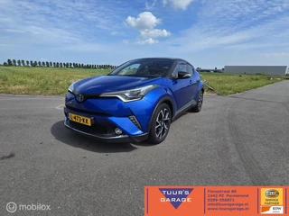 Toyota C-HR 1.8 Hybrid Executive Ultimate