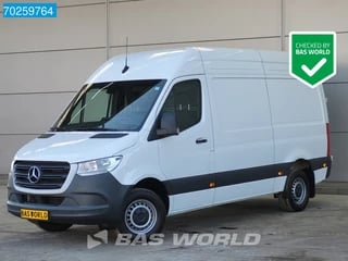 Mercedes Sprinter 319 CDI L2H2 Automaat Cruise Clima Camera MBUX 190 PK 11m3 Airco Cruise control