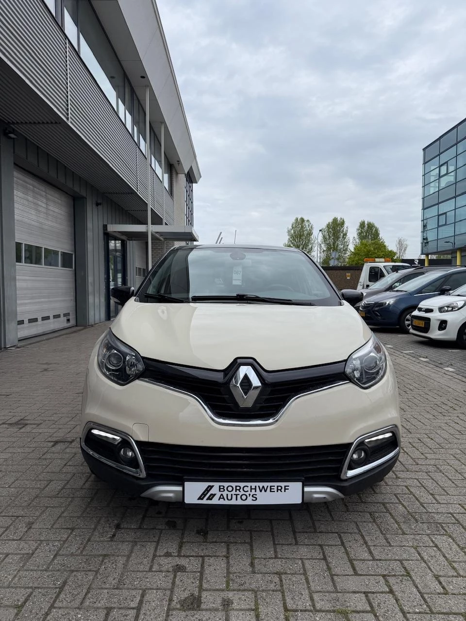 Hoofdafbeelding Renault Captur