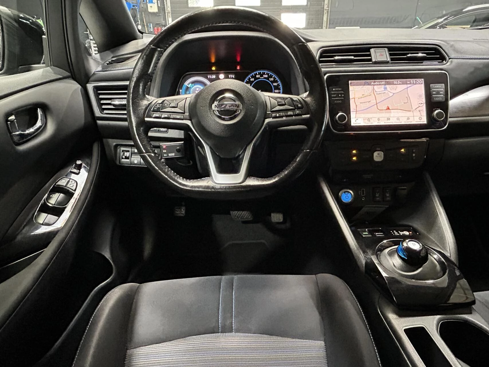 Hoofdafbeelding Nissan Leaf