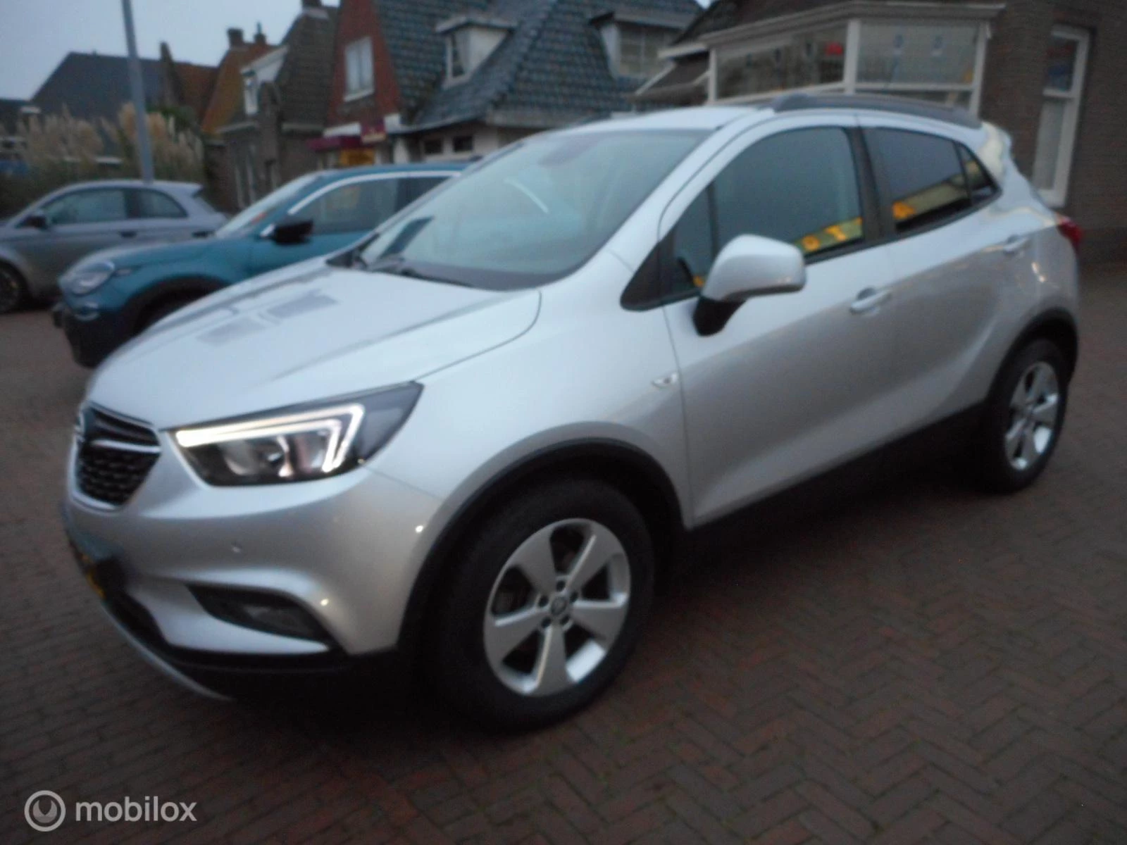 Hoofdafbeelding Opel Mokka X