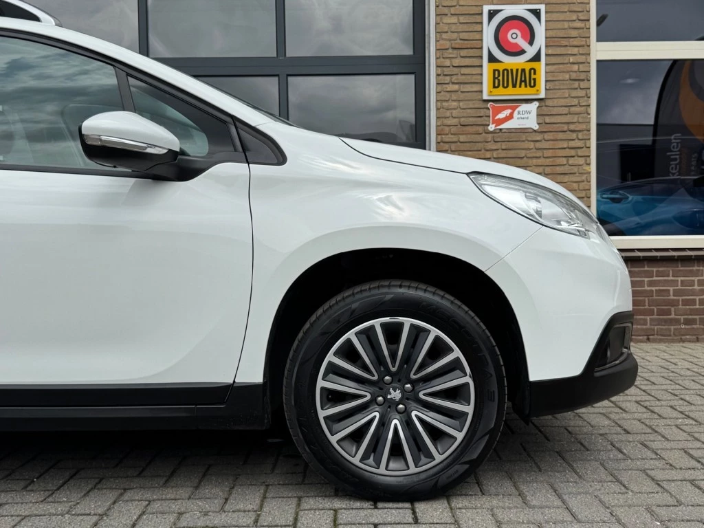 Hoofdafbeelding Peugeot 2008
