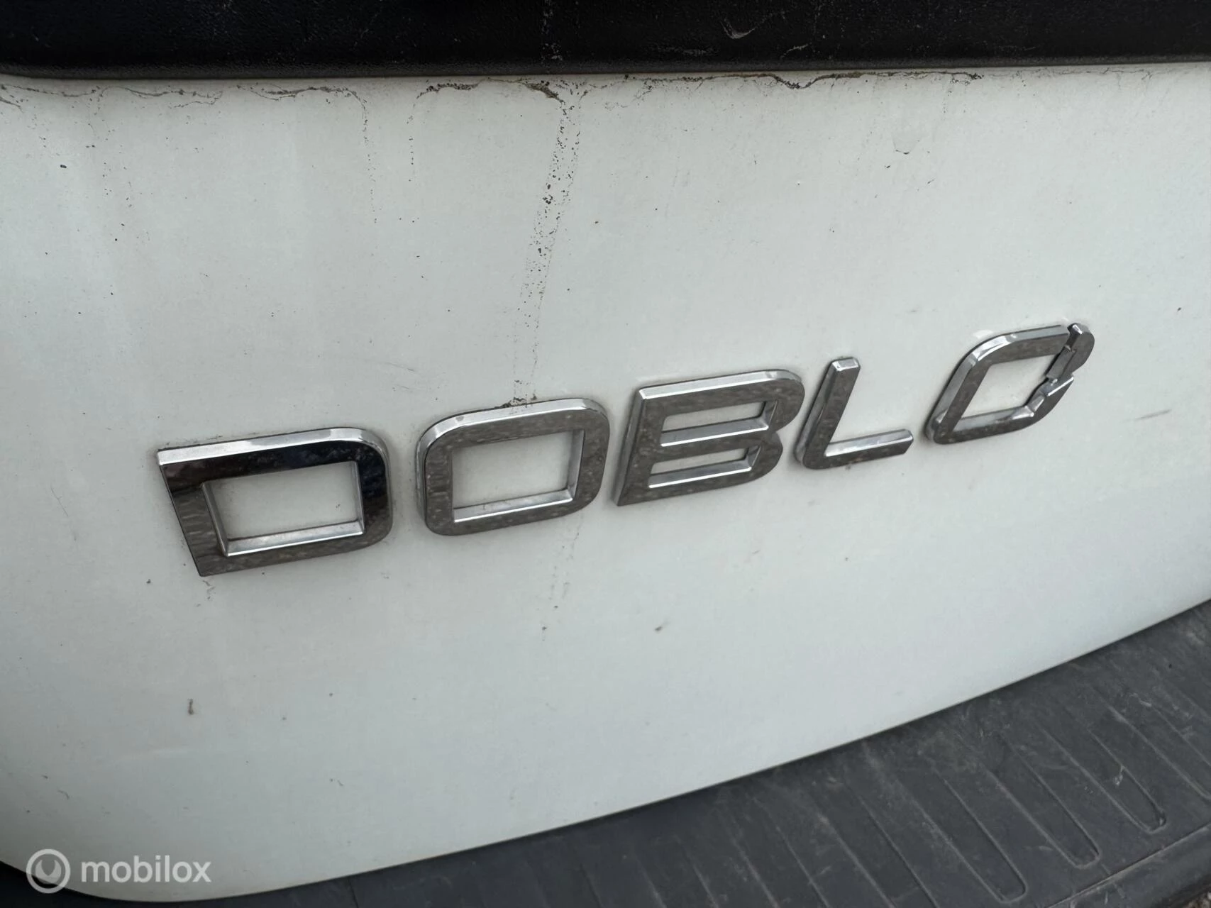 Hoofdafbeelding Fiat Doblò