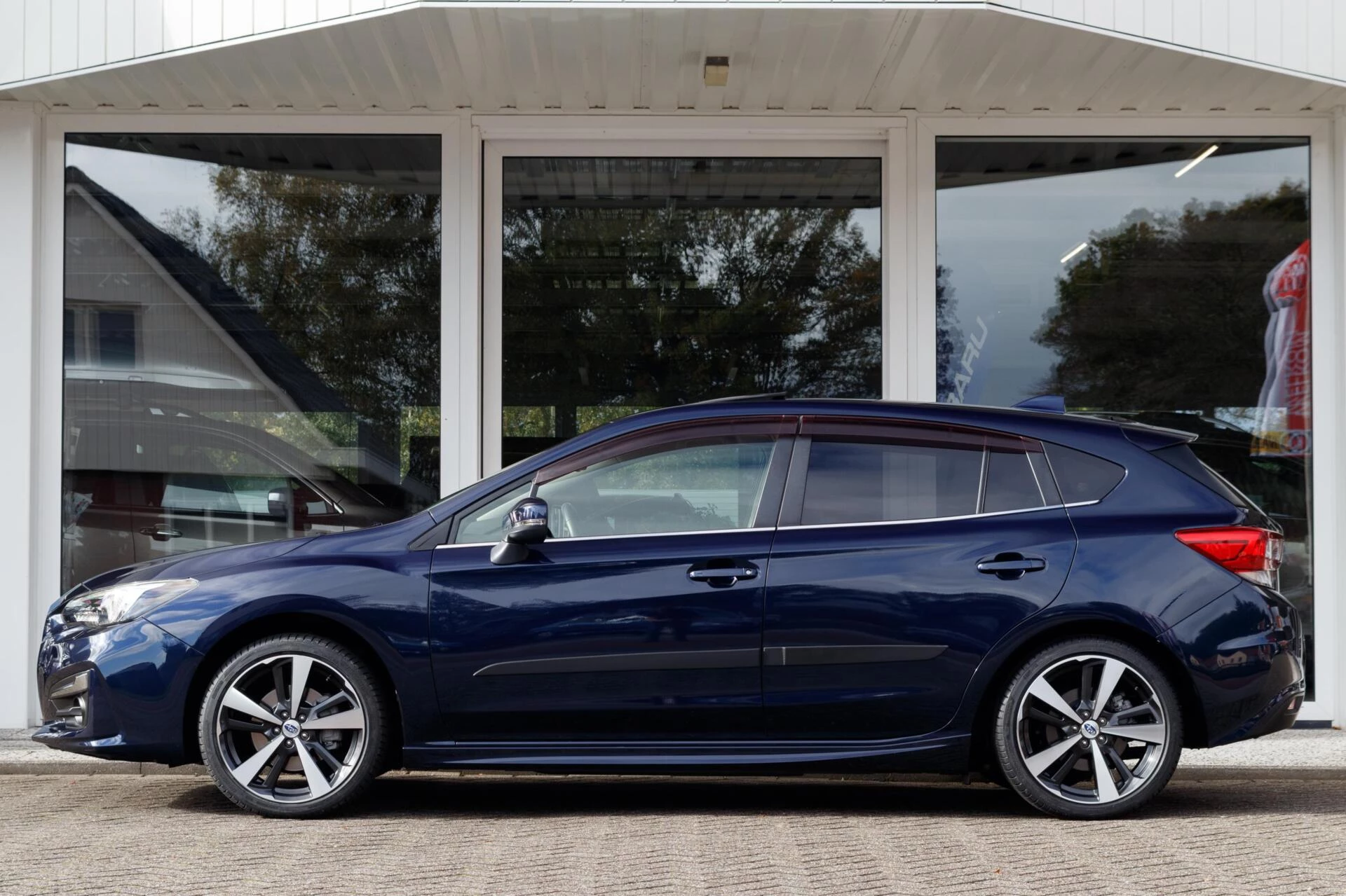 Hoofdafbeelding Subaru Impreza