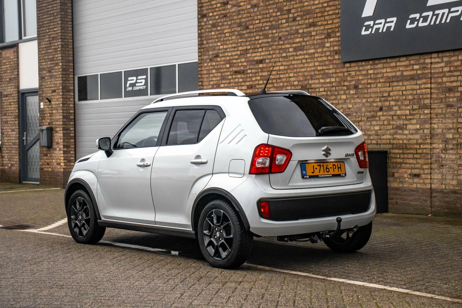 Hoofdafbeelding Suzuki Ignis