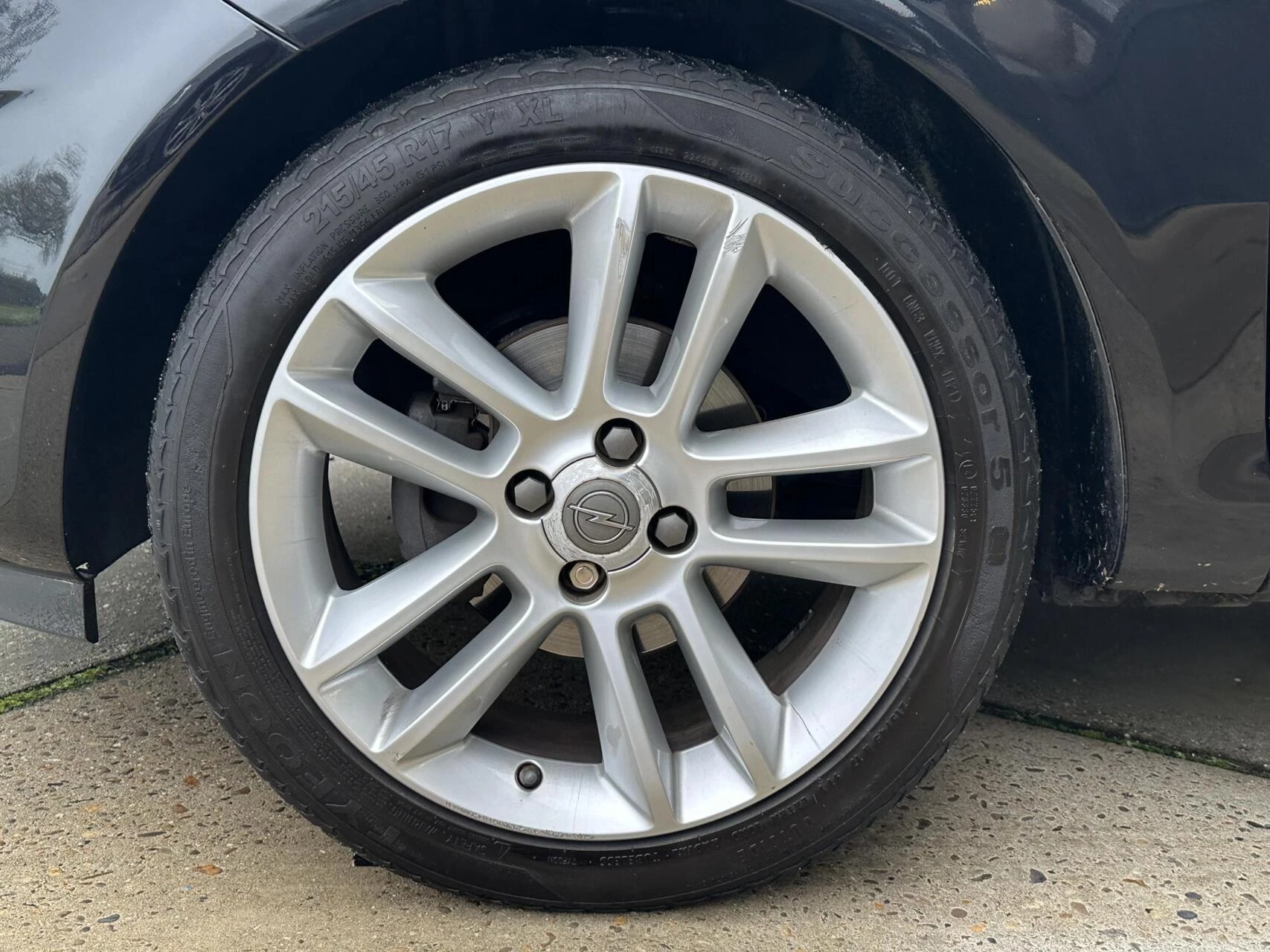 Hoofdafbeelding Opel Corsa