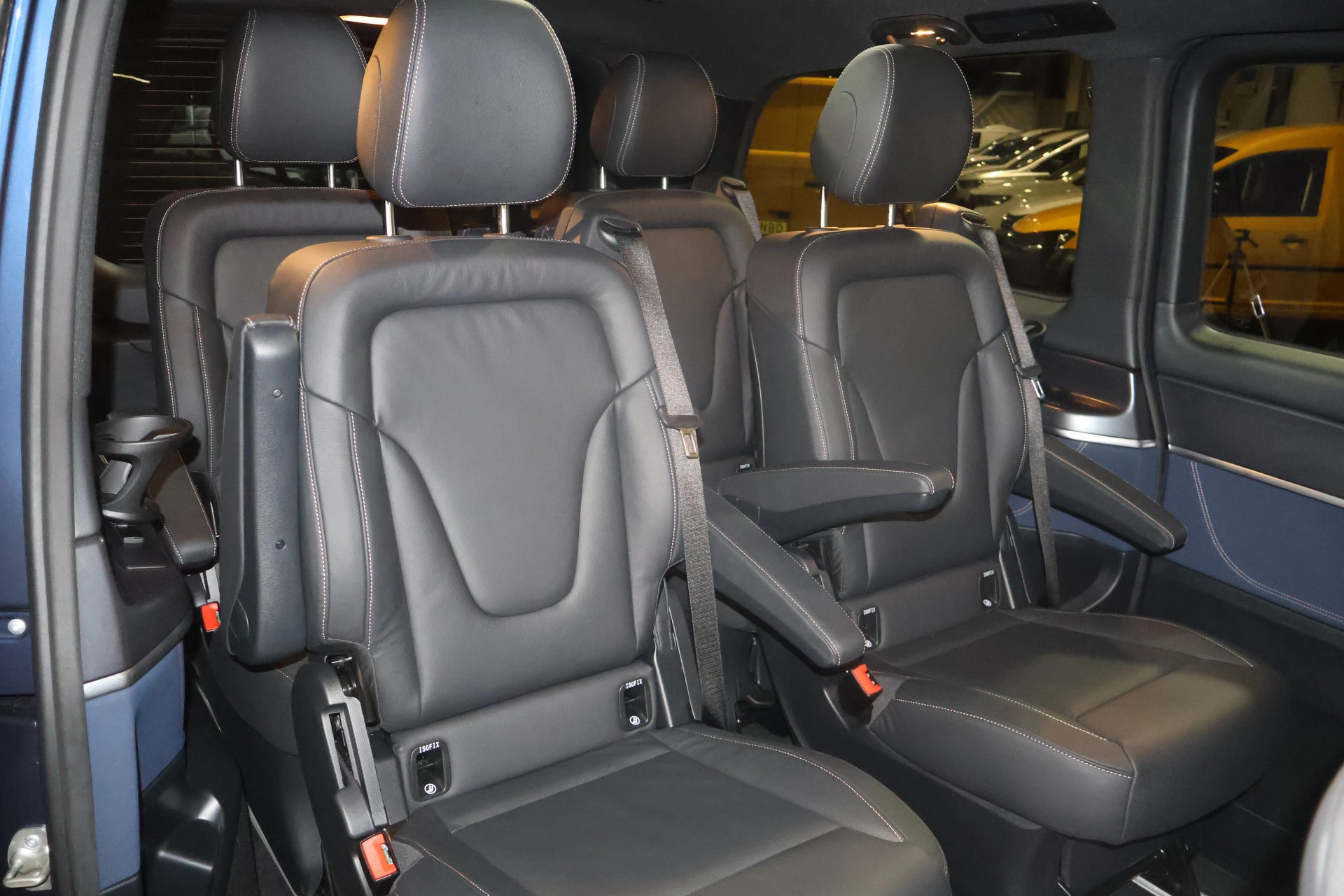 Hoofdafbeelding Mercedes-Benz EQV