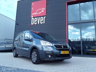 Peugeot Partner 1.6 BlueHDi L1 Prem. Pack automaat met handbediening