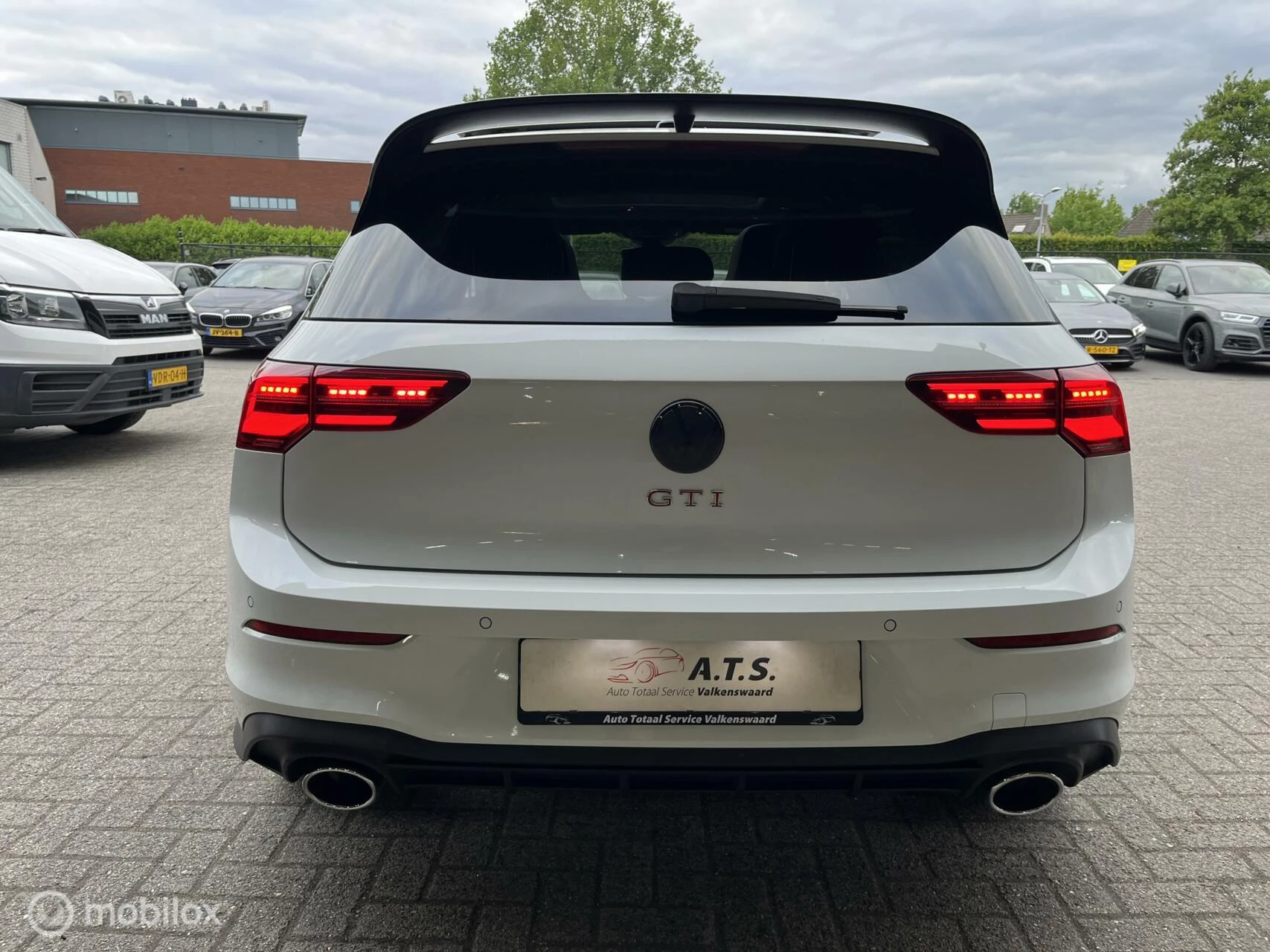 Hoofdafbeelding Volkswagen Golf