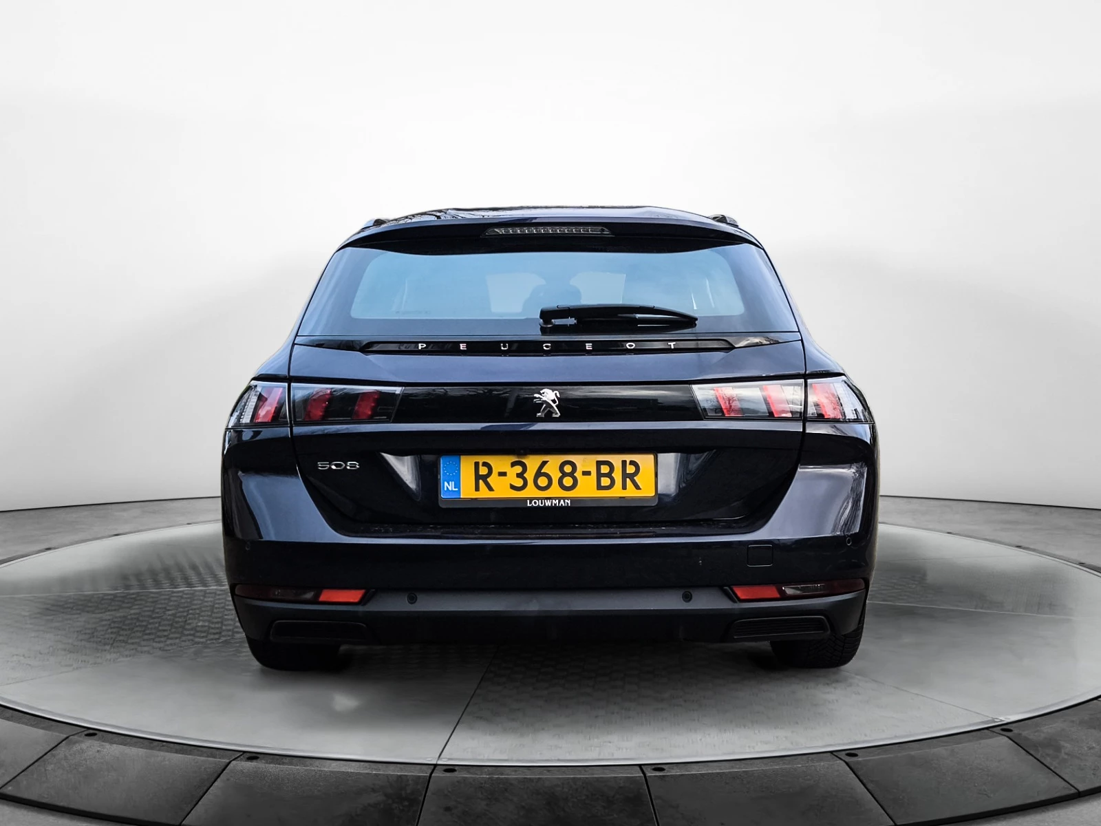 Hoofdafbeelding Peugeot 508