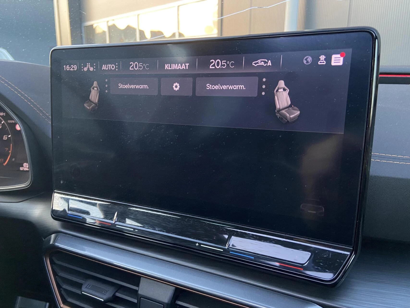 Hoofdafbeelding CUPRA Leon Sportstourer