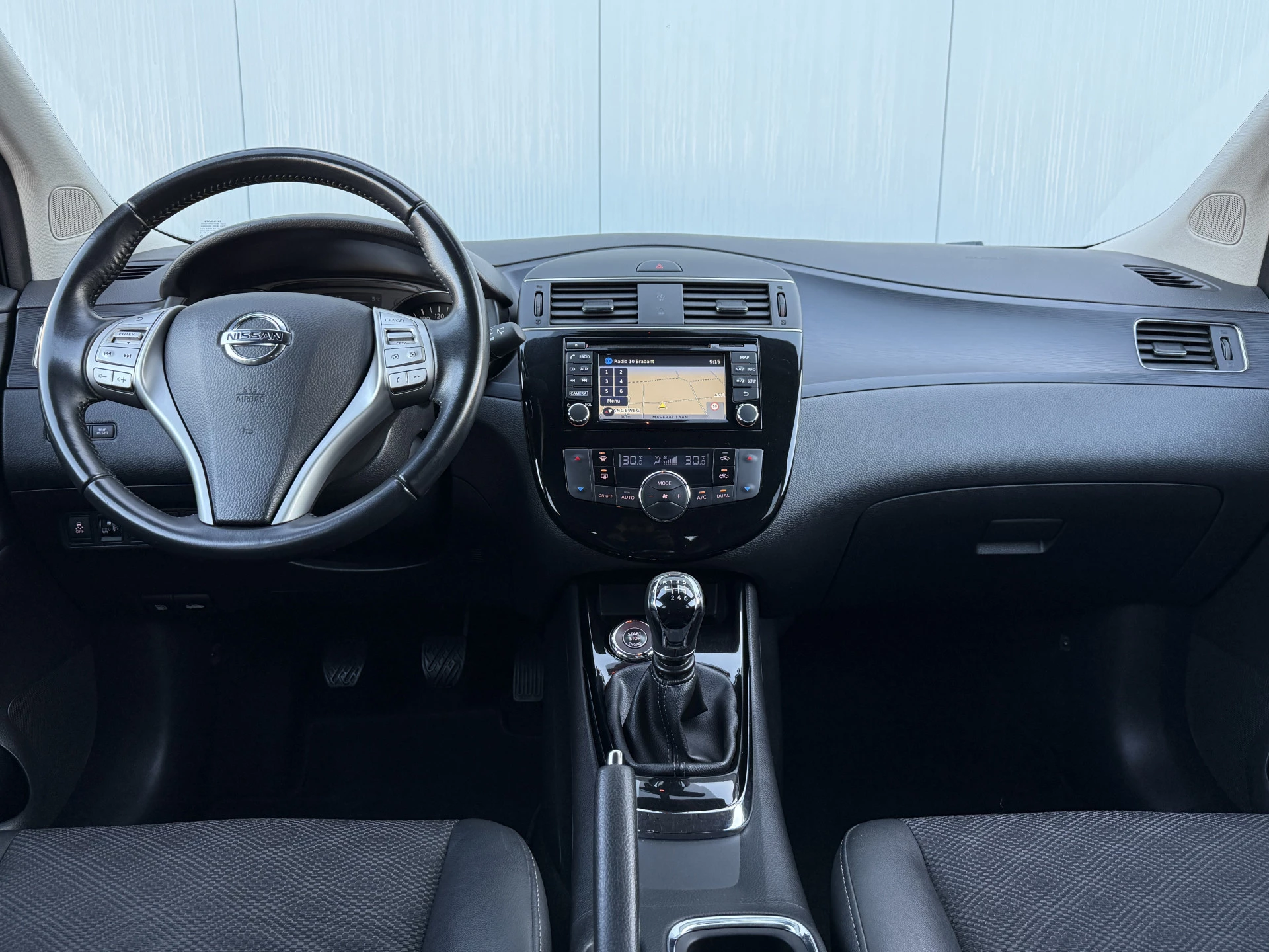 Hoofdafbeelding Nissan Pulsar