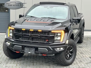 Hoofdafbeelding Ford F 150 Ford USA Raptor R V8 5.2 Supercharged 711pk