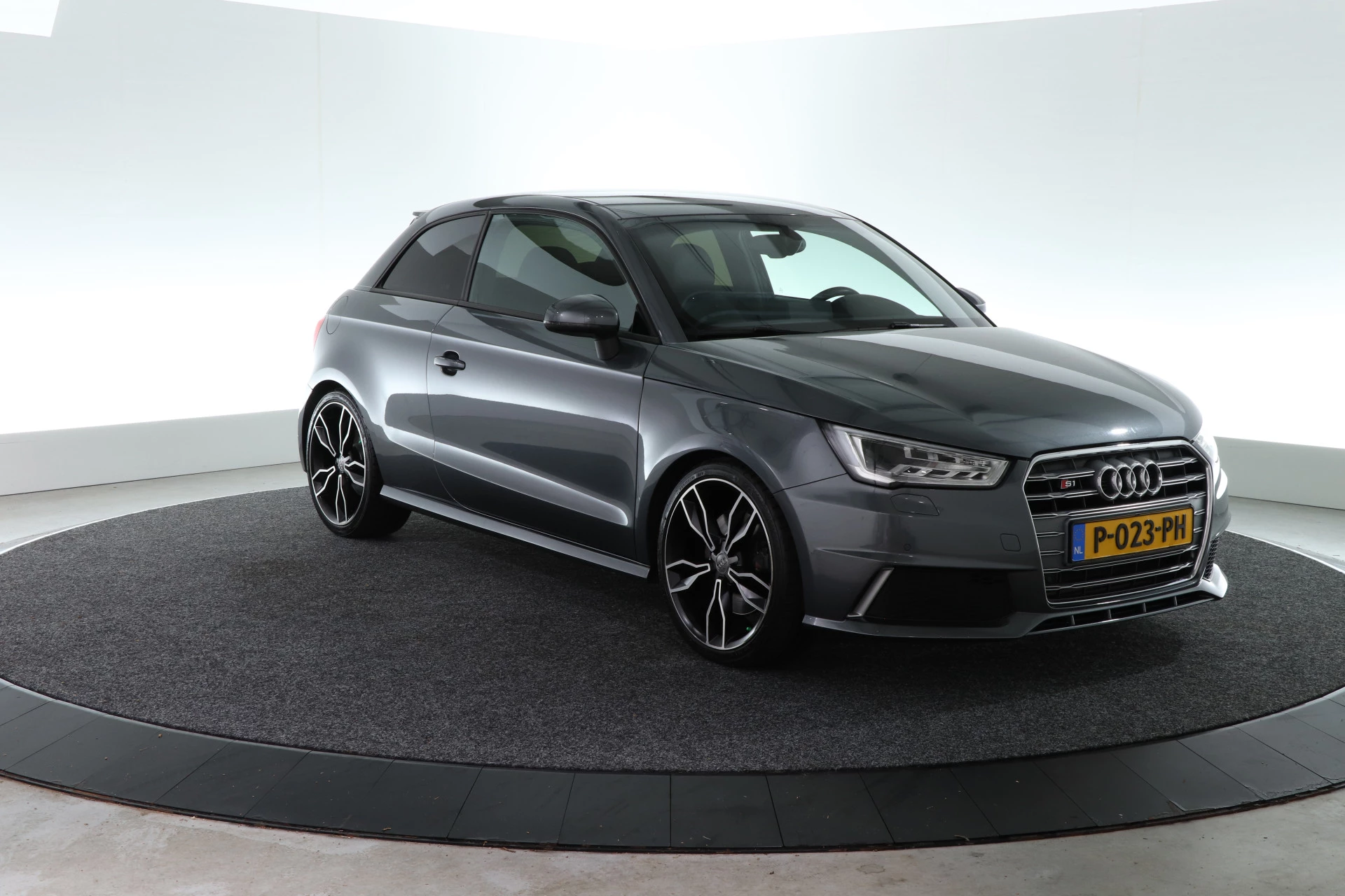 Hoofdafbeelding Audi A1