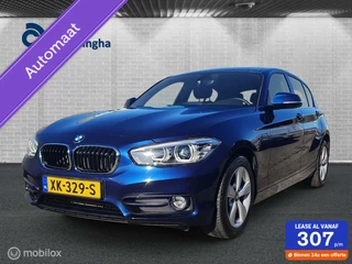 Hoofdafbeelding BMW 1 Serie BMW 1-serie 118i Executive Sportline