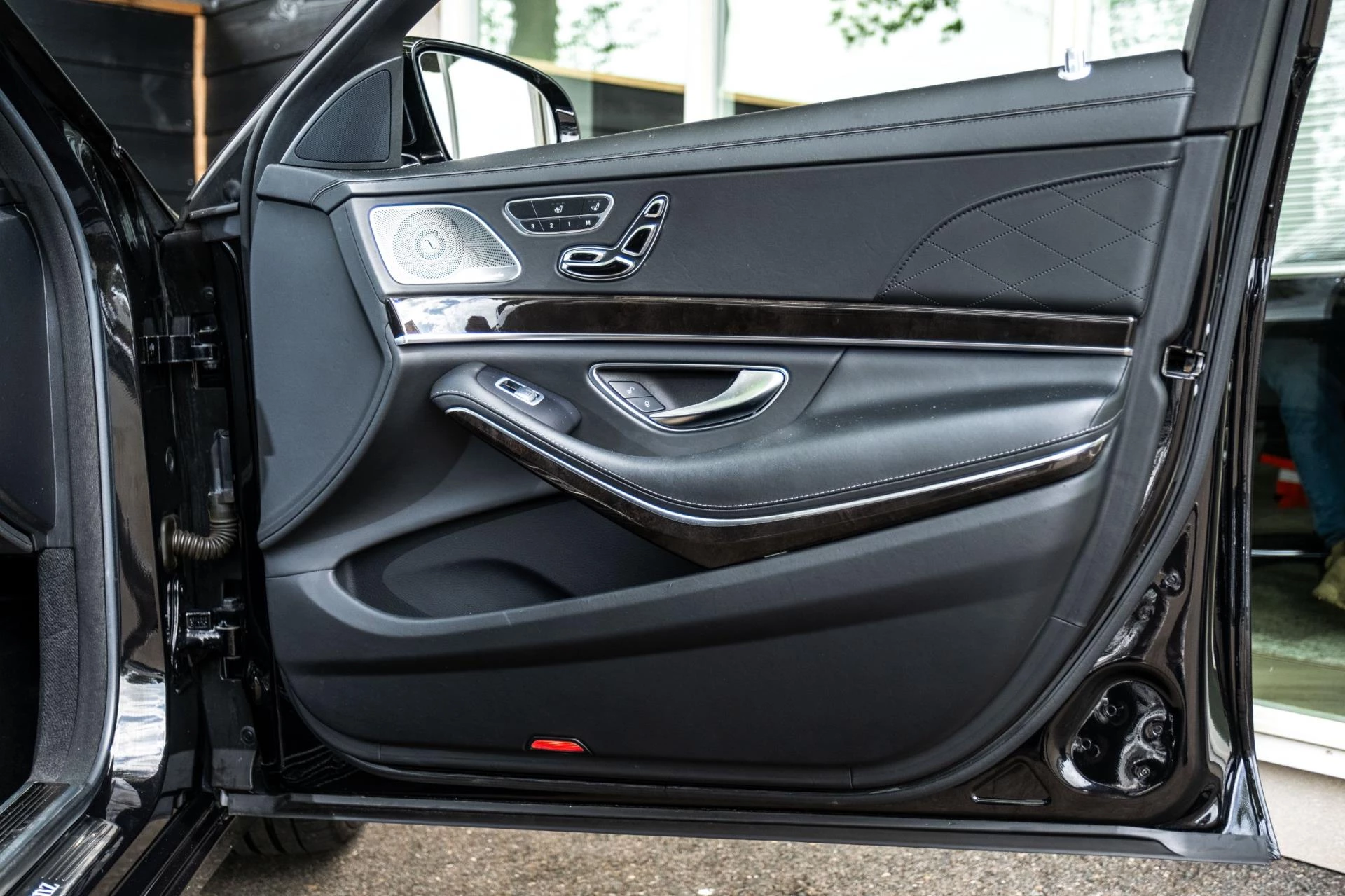 Hoofdafbeelding Mercedes-Benz S-Klasse