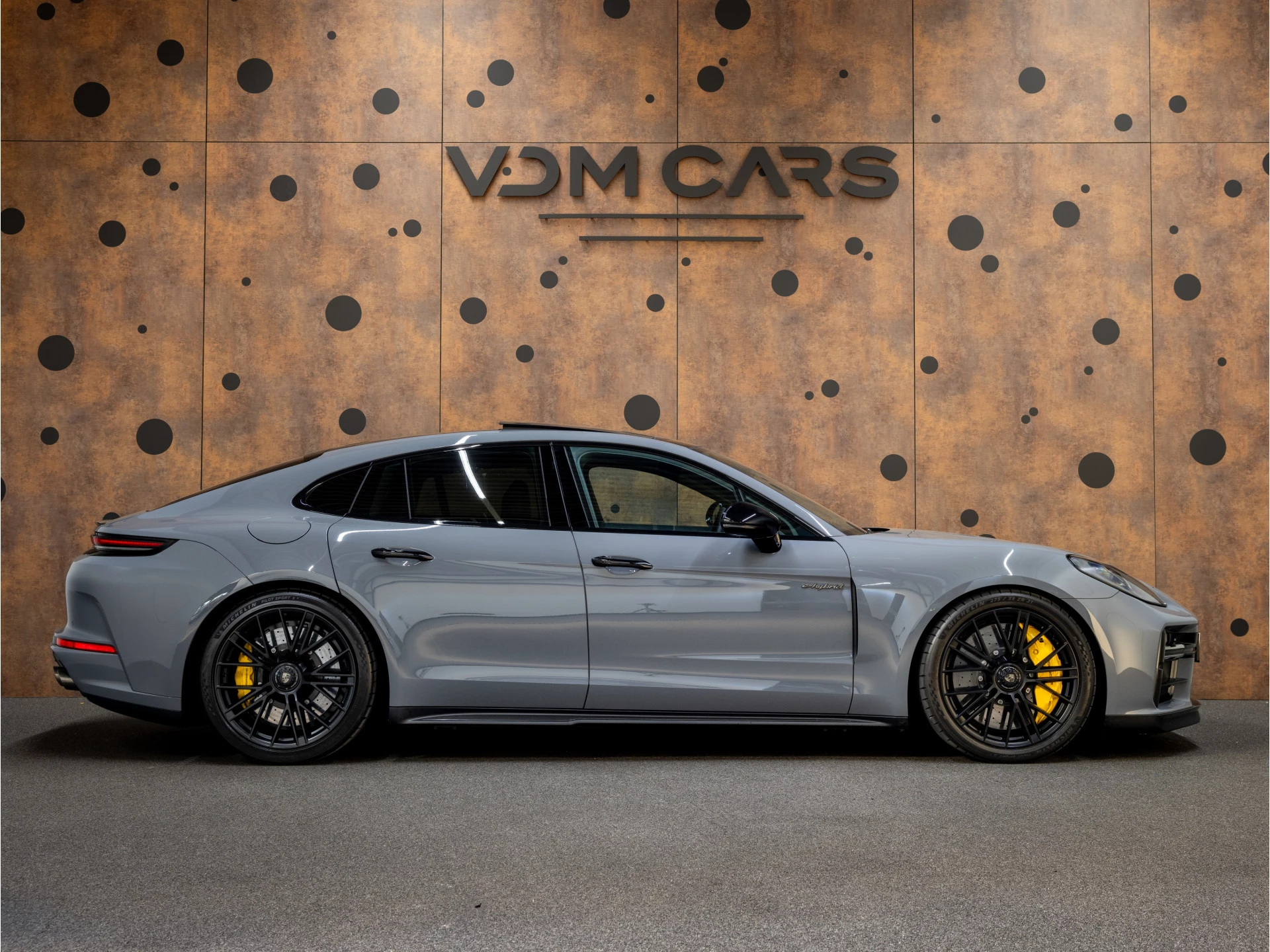 Hoofdafbeelding Porsche Panamera