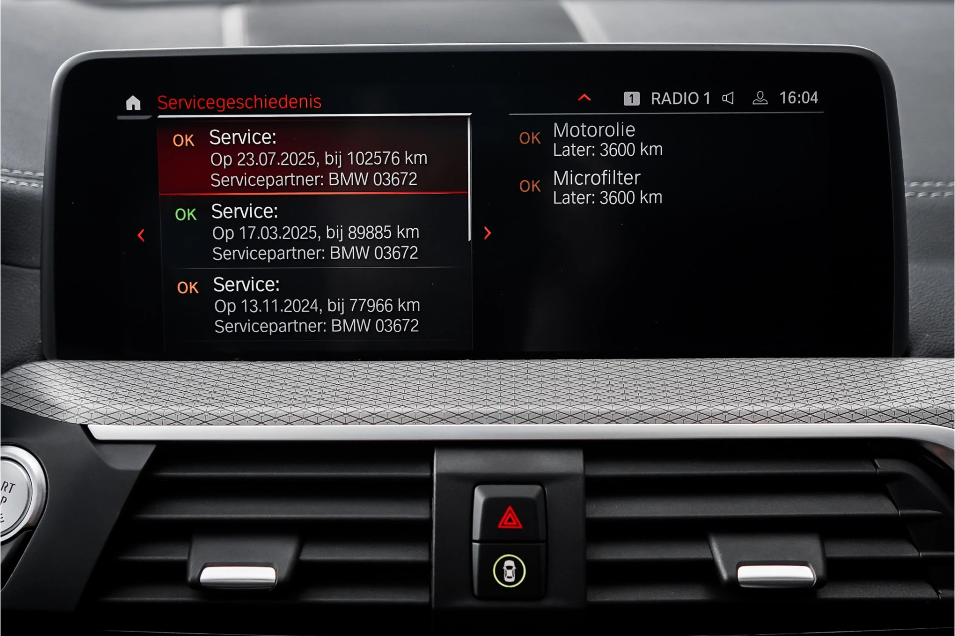 Hoofdafbeelding BMW X3